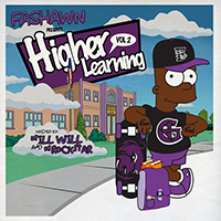 Fashawn - Higher Learning (Volume 2)