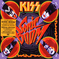 KISS - Sonic Boom