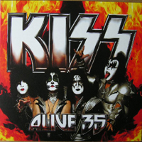 KISS - Alive 35 (CD 2)