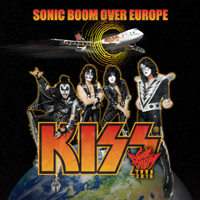 KISS - Sonic Boom Over Europe - Live in Barcelona - 24.06.2010 (CD 1)