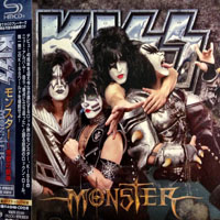 KISS - Monster (Japan Edition)