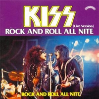 KISS - The Casablanca Singles 1974-1982 (CD 07: Rock And Roll All Nite, 1975)