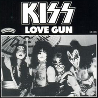 KISS - The Casablanca Singles 1974-1982 (CD 15: Love Gun / Hooligan, 1977)