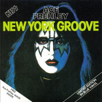 KISS - The Casablanca Singles 1974-1982 (CD 20: New York Groove / Snow Blind, 1978)