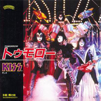 KISS - The Casablanca Singles 1974-1982 (CD 27: Tomorrow / Naked City, 1980)