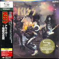KISS - Alive!, 1975 (Mini LP 2)