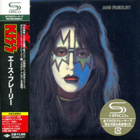 KISS - Ace Frehley, 1978 (Mini LP)