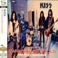 KISS - Carnival Of Souls: The Final Sessions, 1997 (Mini LP)