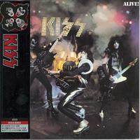 KISS - Alive! (Japan Remastered Edition 2006) [CD 2]