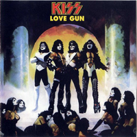 KISS - Love Gun (LP)