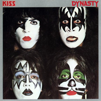 KISS - Dynasty (LP)