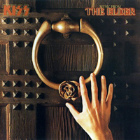 KISS - Music From 'The Elder' (Germany Edition 1997)