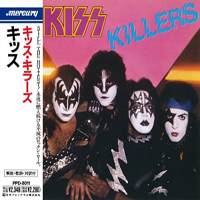 KISS - Killers (Japan Edition)