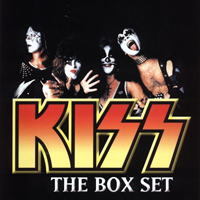 KISS - The Box Set - (CD 1)  1966-1975