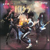 KISS - Alive! (CD 1)