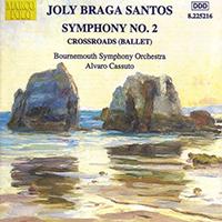 Bournemouth Symphony Orchestra - Braga Santos: Symphony No. 2 / Encruzilhada