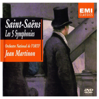 Orchestre National de France - Les 5 Symphonies