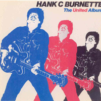 Burnette, Hank C - The United Album