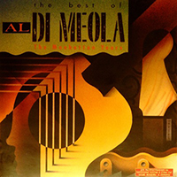 Al Di Meola - The Best of Al Di Meola: The Manhattan Years