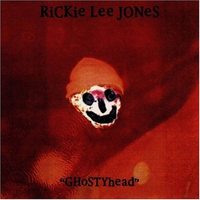 Lee Jones, Rickie - Ghostyhead