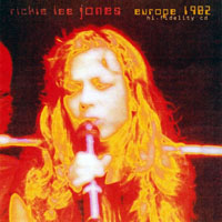 Lee Jones, Rickie - Europe 1982
