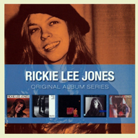 Lee Jones, Rickie - Original Album Series (CD 5: Naked Songs, 1995)