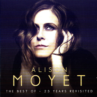 Alison Moyet - The Best Of - 25 Years Revisited (2 CD Deluxe Edition - CD 2: 25 Live: In Session)