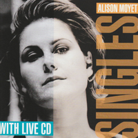 Alison Moyet - Singles + Live (CD 2: Live)