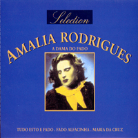 Amalia Rodrigues - A Dama Do Fado (CD 1)