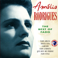Amalia Rodrigues - The Best Of Fado (CD 1)