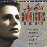 Amalia Rodrigues - Best Of Fado