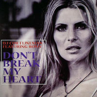 Threesome - Don't Break My Heart (Single)
