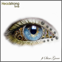 Headstrong - Time (feat. Stine Grove) (EP)