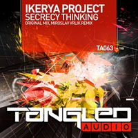 Ikerya Project - Secrecy thinking (Single)