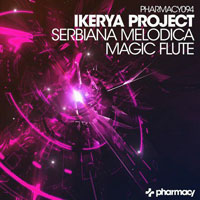 Ikerya Project - Serbiana melodica / Magic flute (Single)