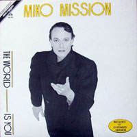 Miko Mission - The World Is You (12'' Single)