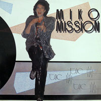 Miko Mission - Toc Toc Toc [12'' Single]
