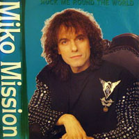 Miko Mission - Rock Me Round The World [12'' Single]