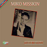 Miko Mission - Let It Be Love [12'' Single]