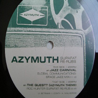 Azymuth - Supafat Re-Rubs (Single)