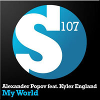 Popov, Alexander - My World (EP)