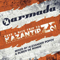 Popov, Alexander - Have a Nice Trip to Kazantip Z21 (CD 1)