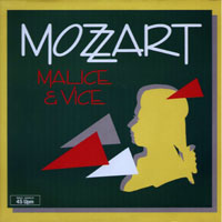Mozzart - Malice & Vice (Single)