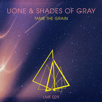 Be Svendsen - Uone & Shades of Gray - Tame the Grain (Be Svendsen Remix) [Single]