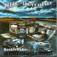 Leevi And The Leavings - Keskiviikko... 40 Ensimmaista Hittia (CD 2)
