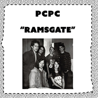 Parquet Courts - Ramsgate (as PCPC group)