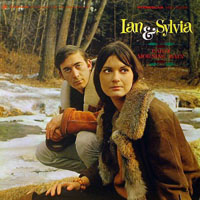 Ian & Sylvia Tyson - Early Morning Rain (LP)