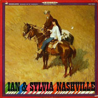 Ian & Sylvia Tyson - Nashville (LP)