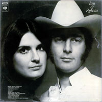 Ian & Sylvia Tyson - Ian & Sylvia (LP)