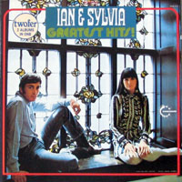 Ian & Sylvia Tyson - Greatest Hits! (LP 2)